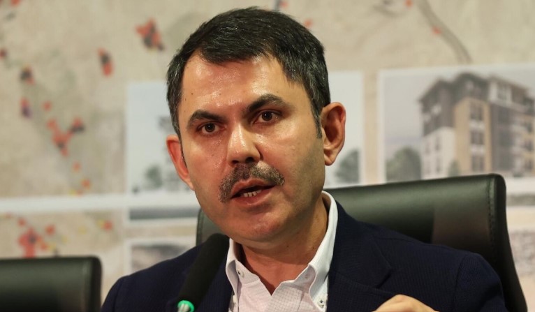 Bakan Kurum’dan Afet Konutları Açıklaması!