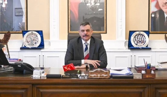 Mustafa Çiftçi’den yeni göreve duygusal veda