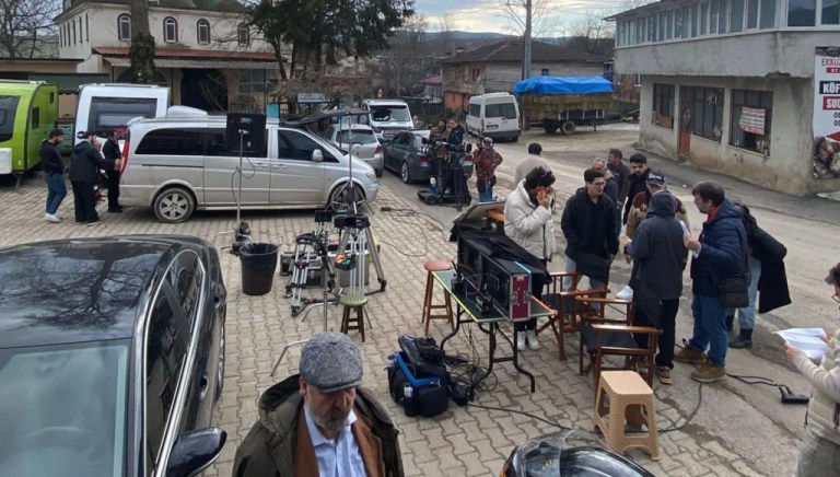 Büyü 3 filminin çekimleri Kandıra’da başladı