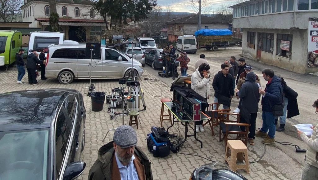 Büyü 3 filminin çekimleri Kandıra’da başladı