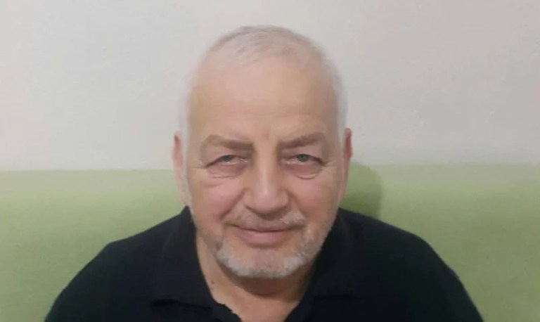 Mesut Önem’in babası Recep Önem’e veda