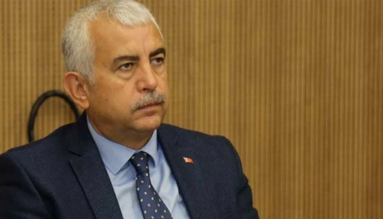 İçişleri Bakanlığı’nda görevden alma: Balamir Gündoğdu’nun görevine son verildi
