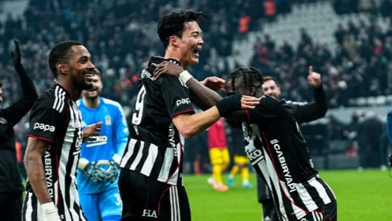 Beşiktaş, Kocaelispor deplasmanına formda gidiyor