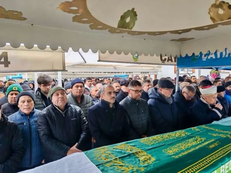 Çayırova’da Hüzünlü Veda!