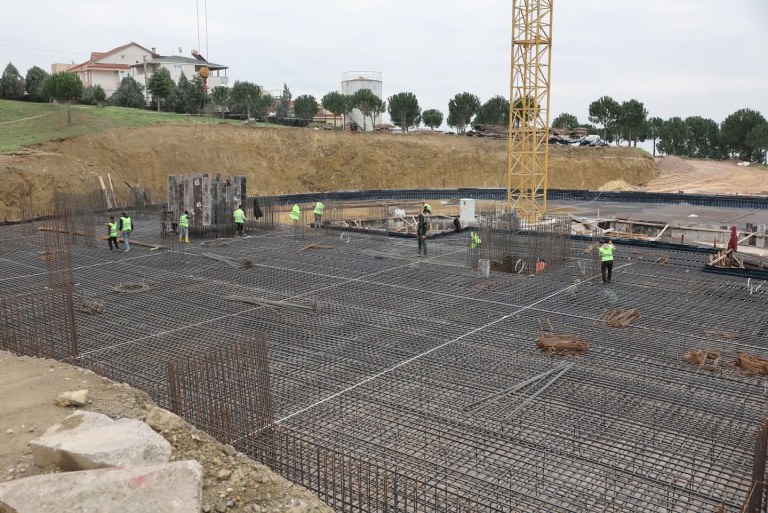 Darıca’da Sağlık Yatırımları Devam Ediyor!