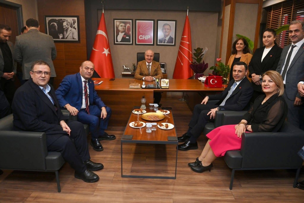 CHP’li Karabat ve Çelik Kocaeli’de!