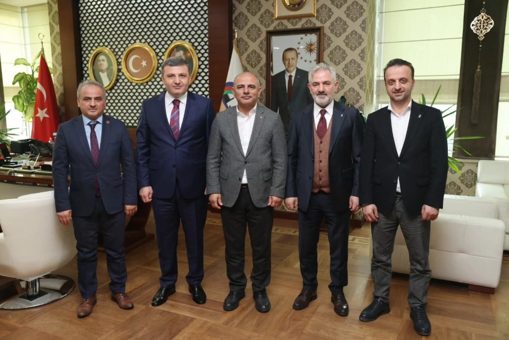 Körfez’de Gümüşhane Heyeti Ağırlanıyor!