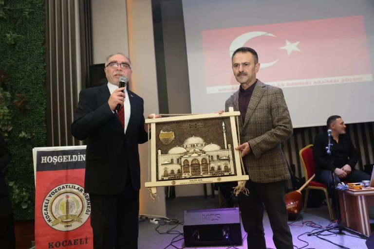 Kocaeli’de Yozgatlılardan Arabaşı Şöleni!