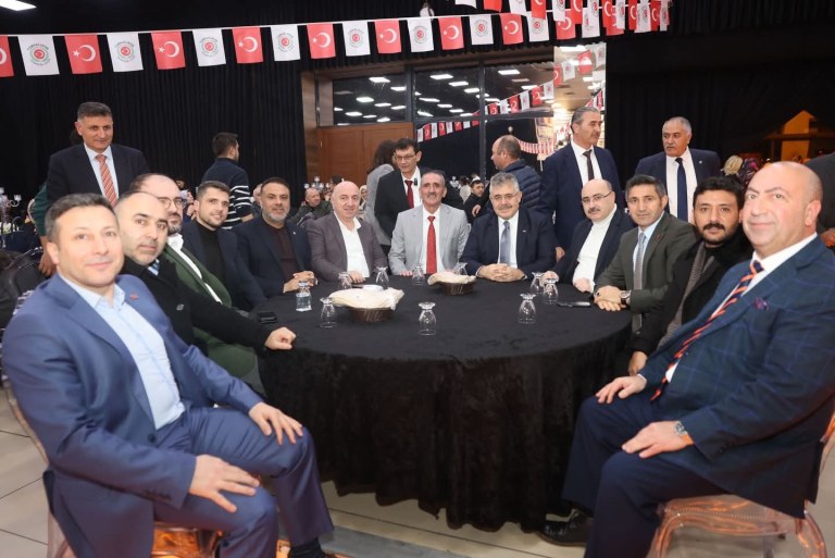 Darıca’da Karslılardan Kaz Gecesi!