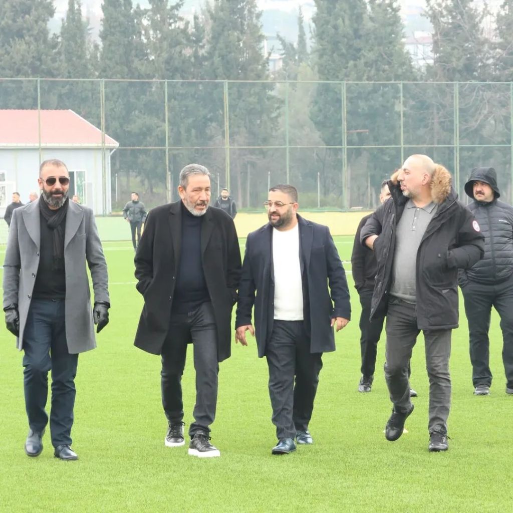 Darıca’da Başkanlar Buluştu!