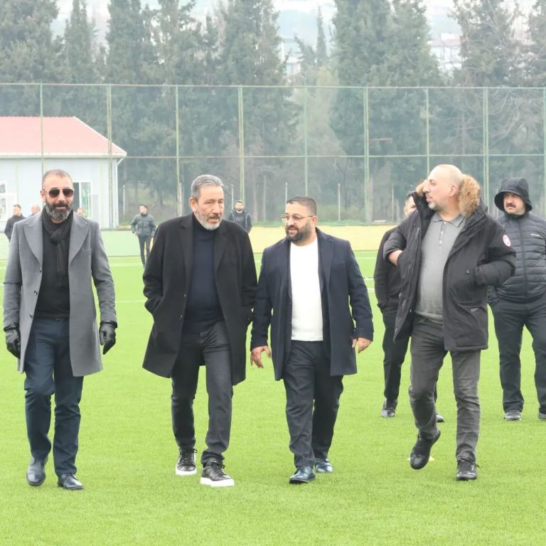 Darıca’da Başkanlar Buluştu!