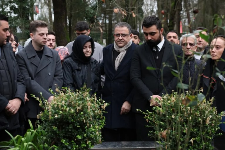Tugay Adak vefatının yıl dönümünde anıldı