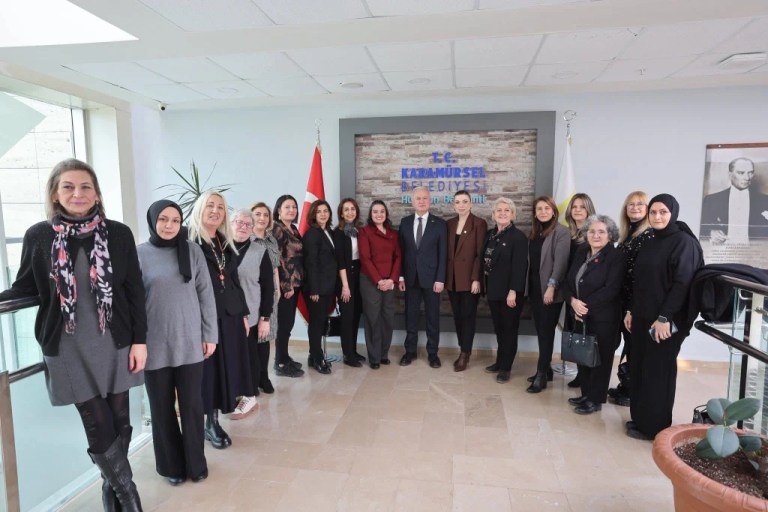 Kadınların Güçlenmesi İçin Birlikte Çalışma Vurgusu