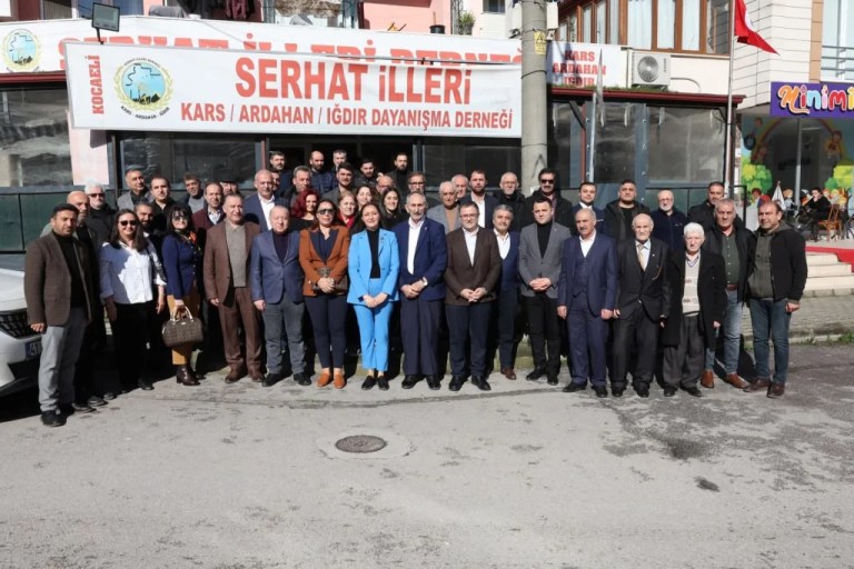 Serhat İlleri Derneği’nde başkan güven tazeledi