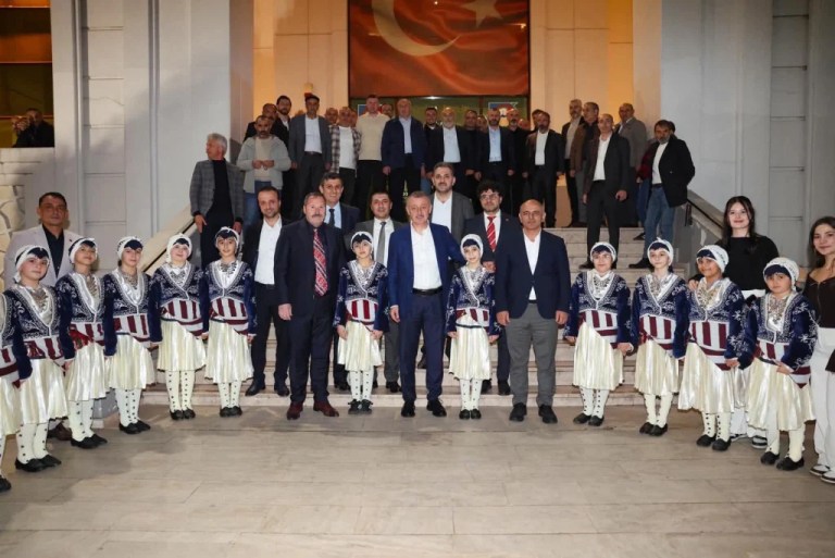 Gümüşhane’nin kurtuluşu Körfez’de kutlandı