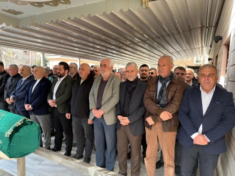 Remzi Şeker’in Kayınvalidesi Vefat Etti