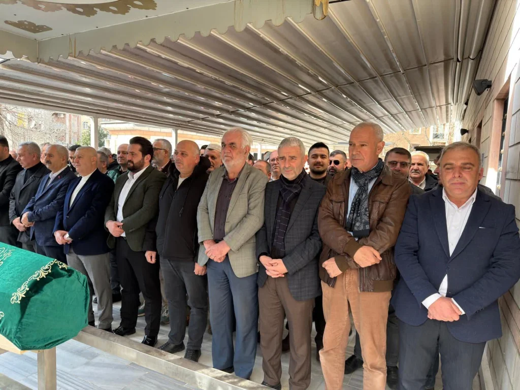 Remzi Şeker’in Kayınvalidesi Vefat Etti