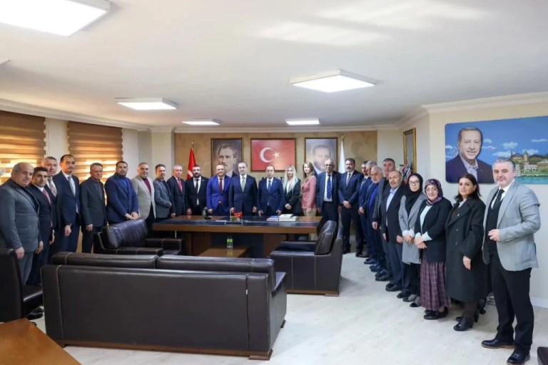 Cumhur İttifakı’ndan birlik mesajı