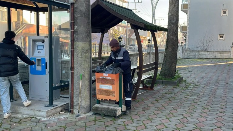 Başiskele camileri Ramazan’a hazır