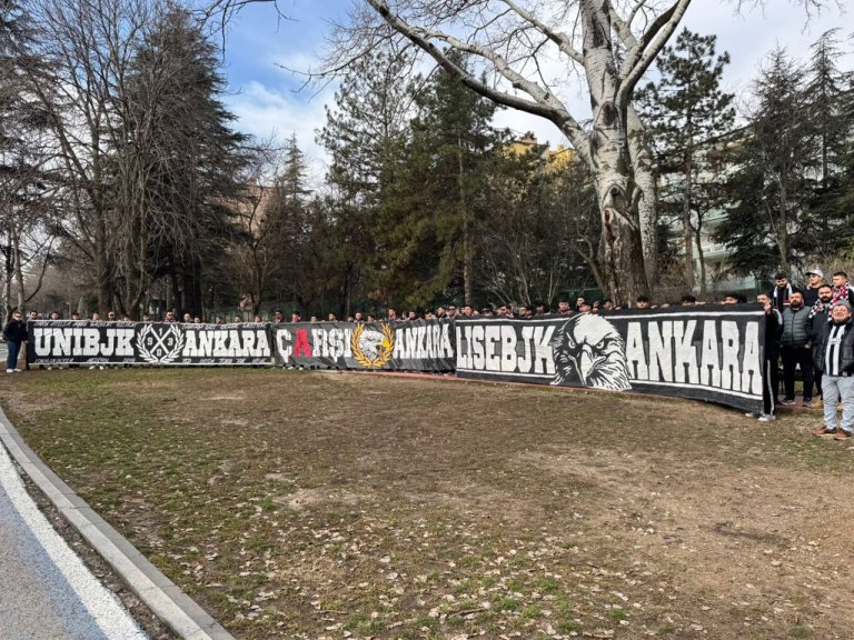 Beşiktaş Taraftarı Kocaeli’ye Akın Ediyor!