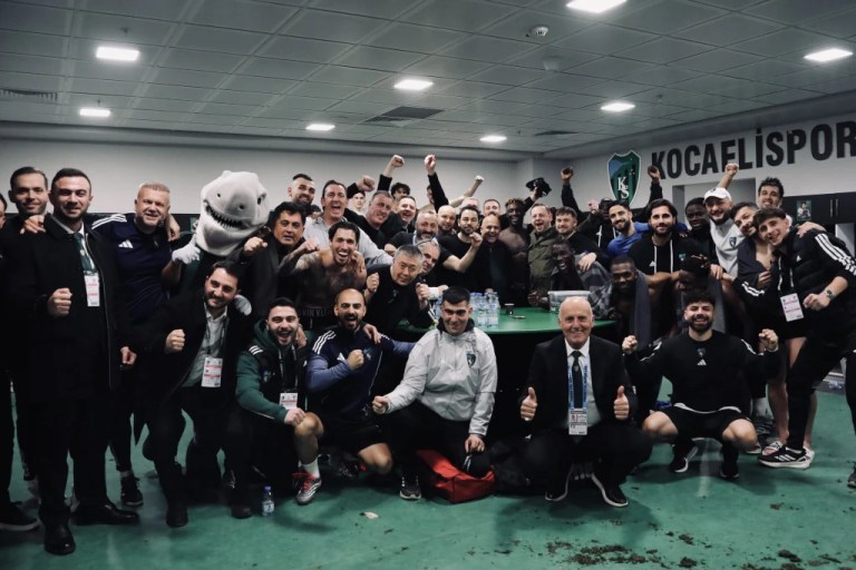 Kocaelispor’un Rize deplasmanında yol haritası