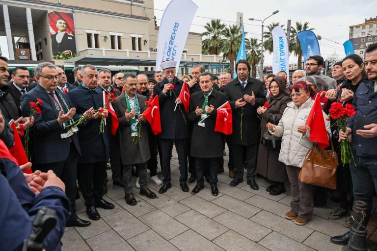 Kocaeli’de 29 Ocak Anma Programı!