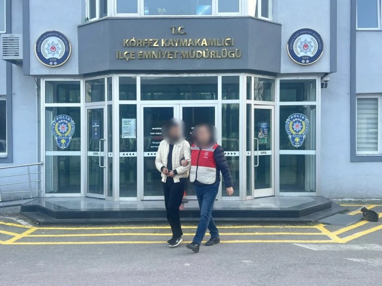 Aranan hükümlü operasyonla yakalandı!