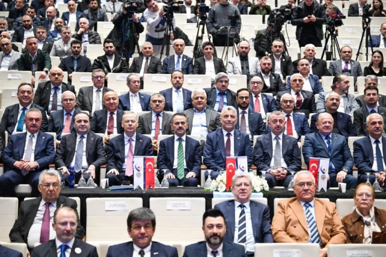 İhracatın liderleri ödüllerle buluştu