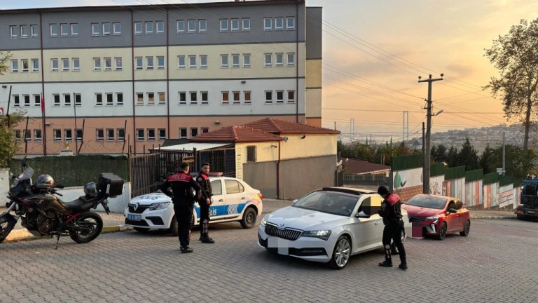 Okul çevrelerinde güvenli eğitim denetimi