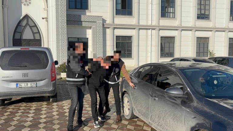 Gebze’de tren istasyonunda cinayet! Zanlı tutuklandı