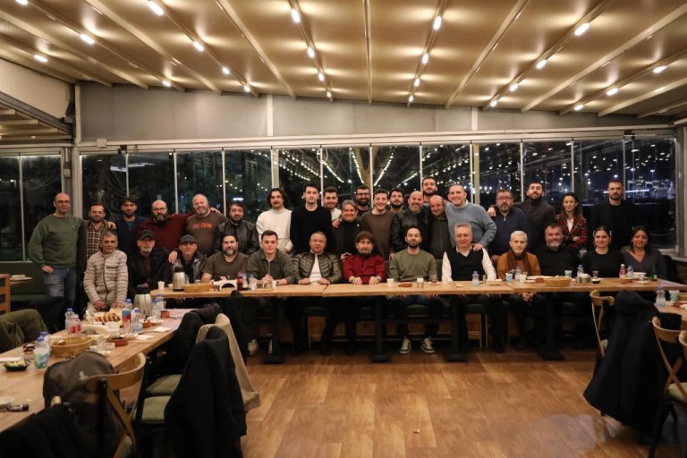 Selçuk İnan’dan basınla iftar buluşması