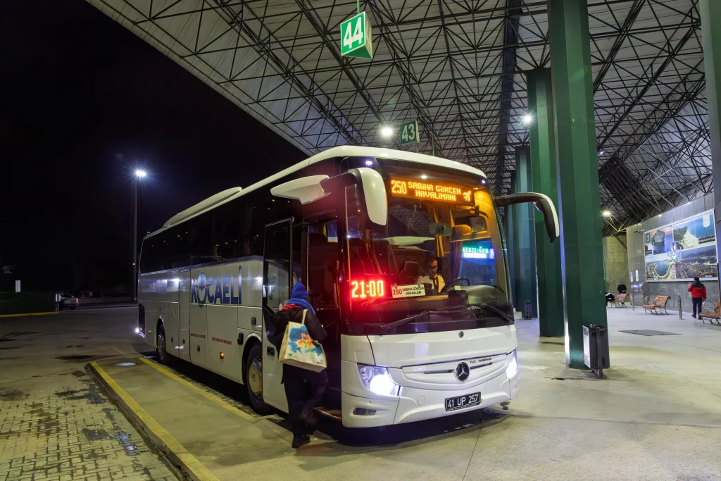 Kocaeli’de toplu taşımada değişiklik: 250 numaralı hat kapanıyor