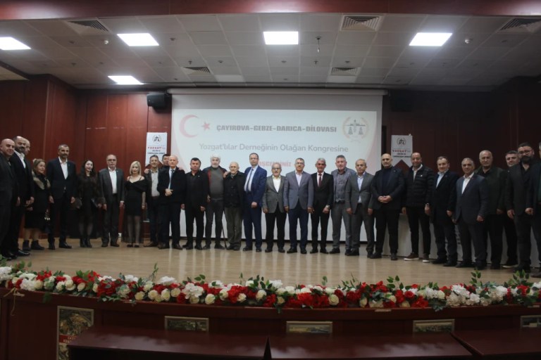 Yozgatlılar Derneği’nde yeni dönem heyecanı