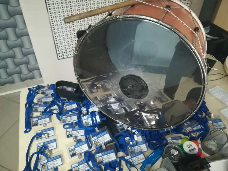 İzmit’te Ramazan Davulcuları Başvurusu!