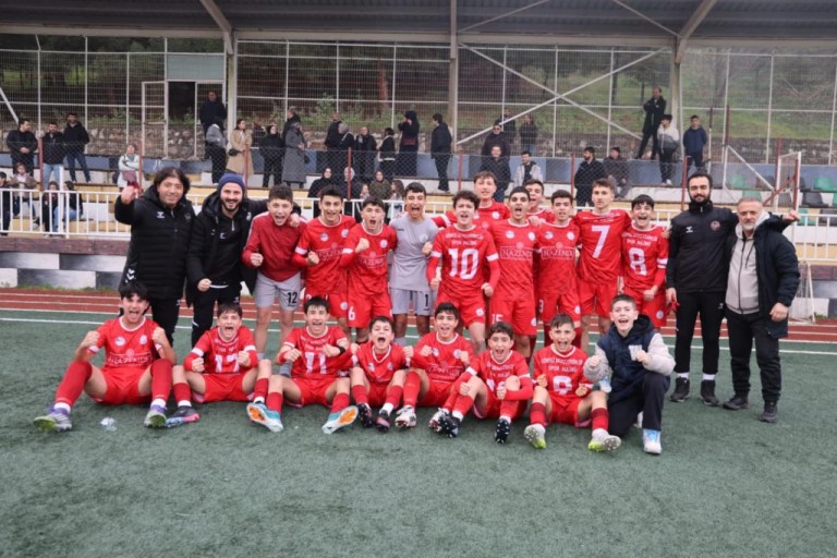 Körfez GB U14, Türkiye Şampiyonası yolunda!