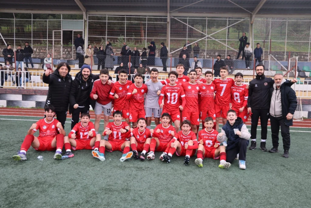 Körfez GB U14, Türkiye Şampiyonası yolunda!