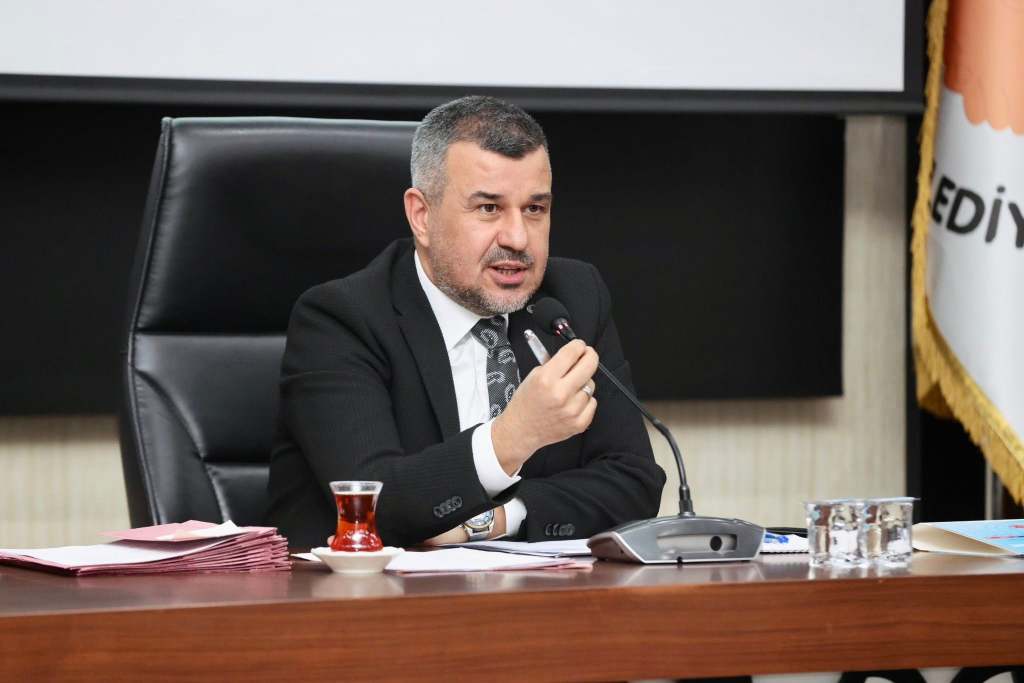 Körfez’de Şubat Ayı Meclisi Gerçekleşti!