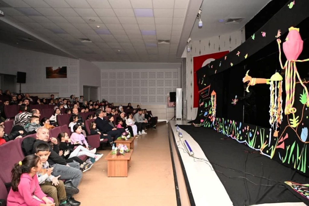 Kartepe’de Minikler Hem Eğlendi Hem Öğrendi!