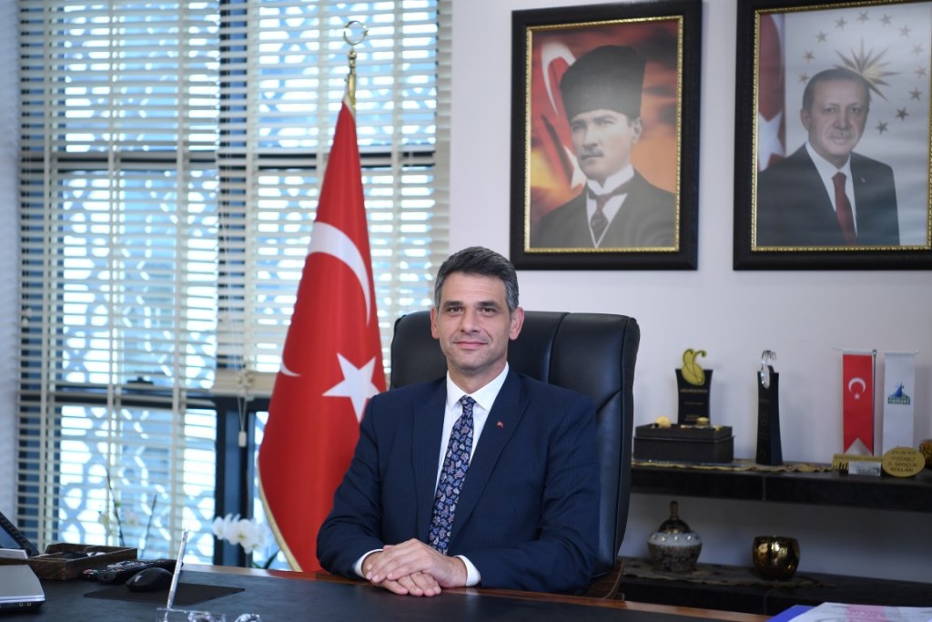 Kartepe’de Berat Kandili Mesajı!