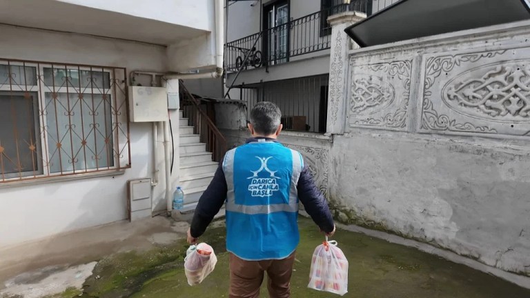 Darıca’da Ramazan bereketi: Aşevi her gün sıcak yemek dağıtacak