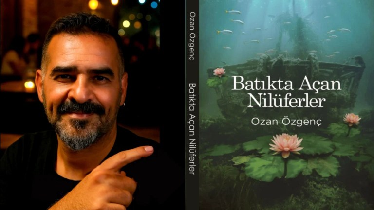 Batıkta Açan Nilüferler okurla buluştu