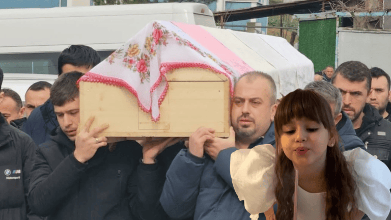Gebze’de Yürek Dağlayan Kaza!