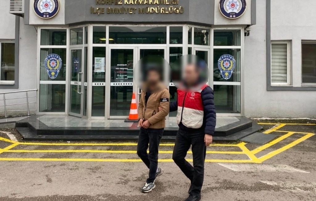 Kocaeli’de Aranan Hükümlü Tutuklandı!