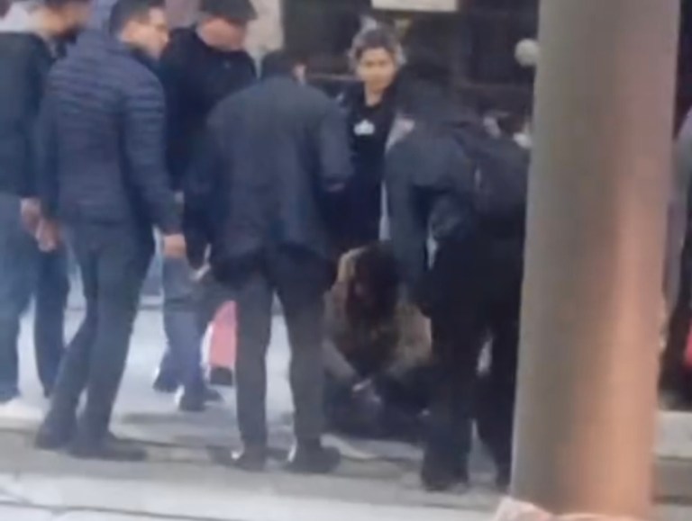 Mehmet Ali Paşa’da Korku Dolu Anlar!