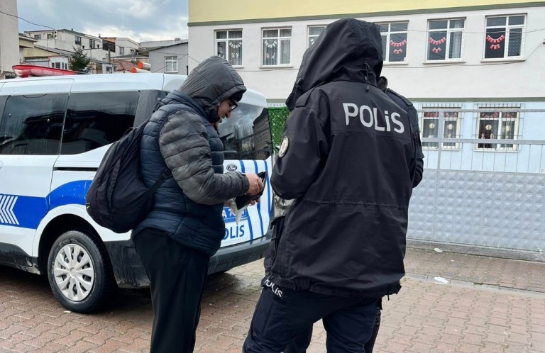 Darıca’da Güvenli Okul Uygulaması!