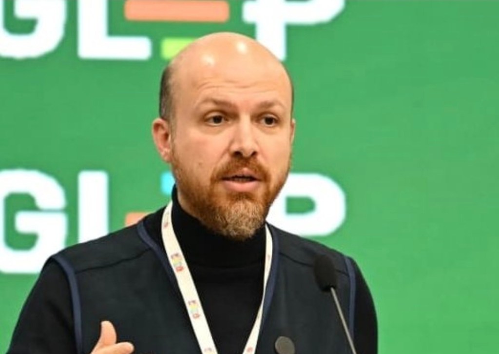 Bilal Erdoğan’dan Gençlere Tavsiyeler!