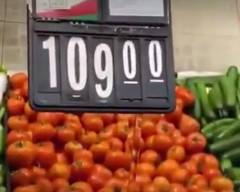 Sebze Fiyatları El Yakıyor!