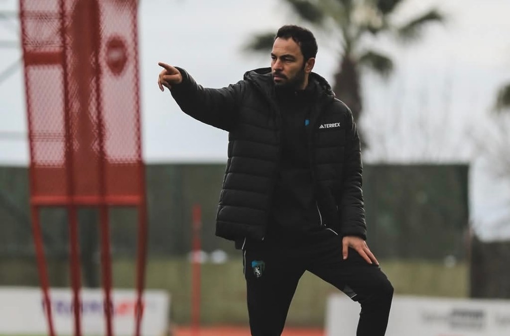 Kocaelispor, Kayserispor Maçı İçin Hazır!