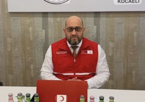 Kızılay Kocaeli Şube Başkanı’ndan Açıklama!
