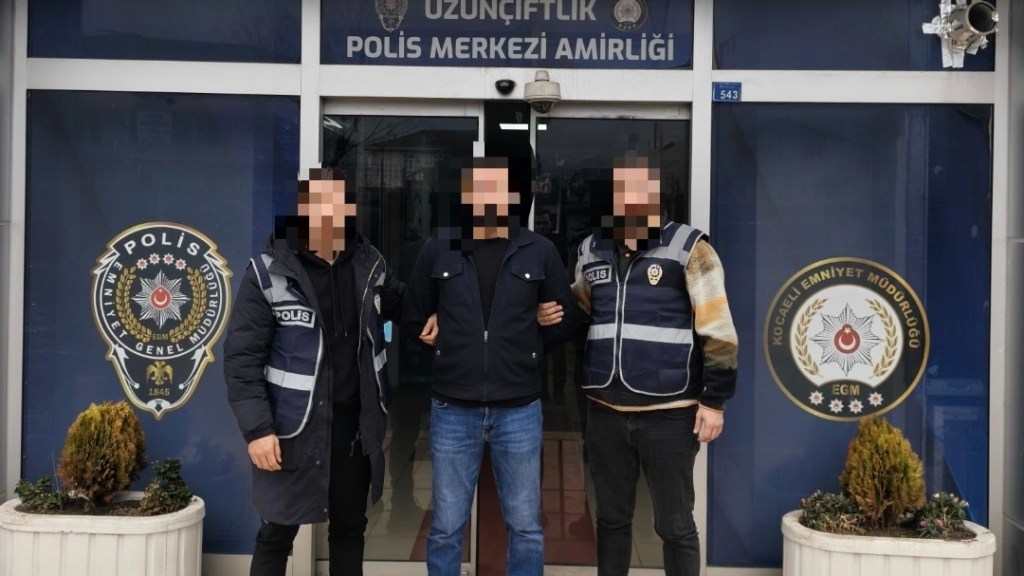 Kartepe’de Aranan Hükümlü Yakalandı!